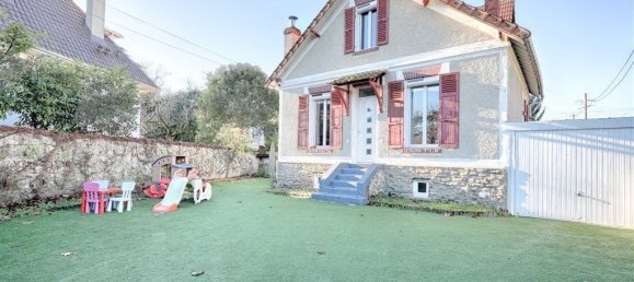 Дом с 3 спальнями в Сен-Мор-де-Фоссе, Франция № 145919 3