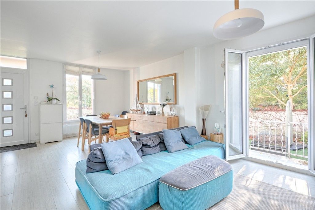 Дом с 3 спальнями в Сен-Мор-де-Фоссе, Франция № 145919