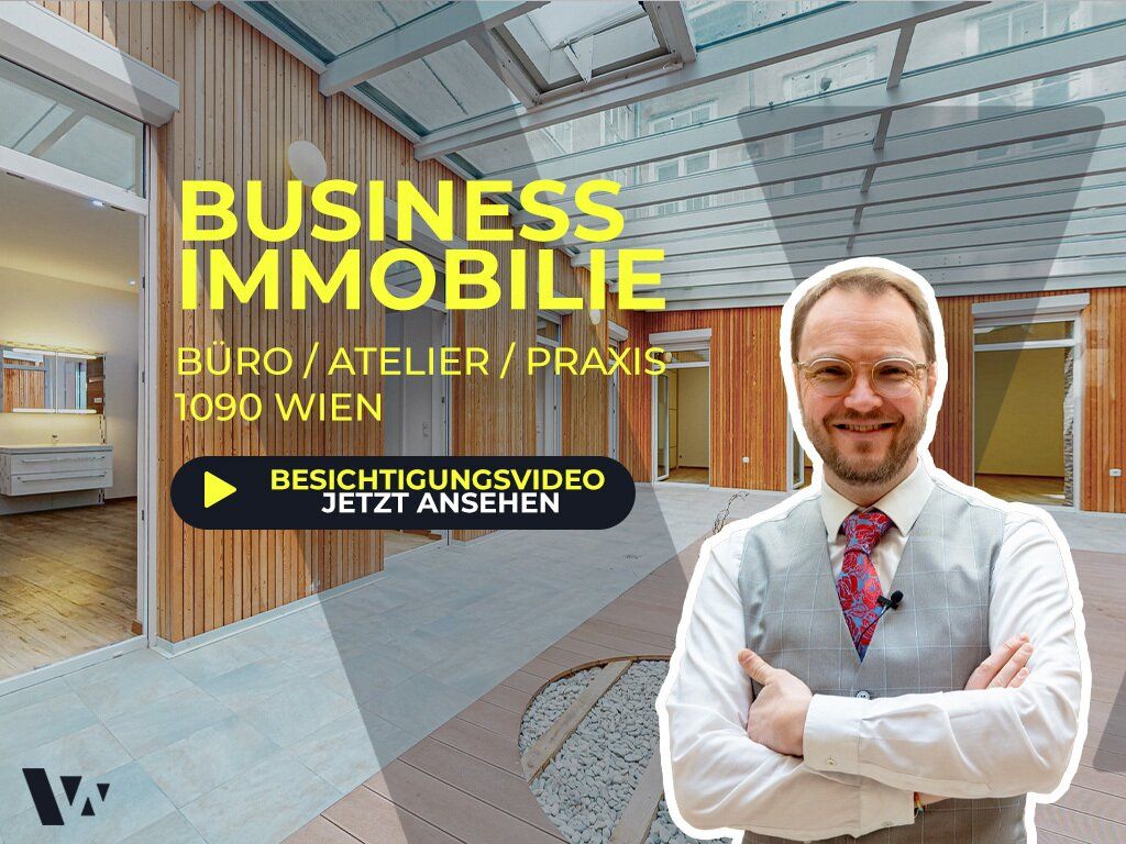 261m² Commercial property in Alsergrund, Austria No. 238132