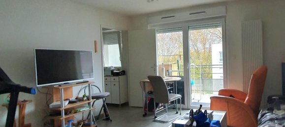 1 Schlafzimmer Wohnung in Mulhouse, France, Nr. 86758 2