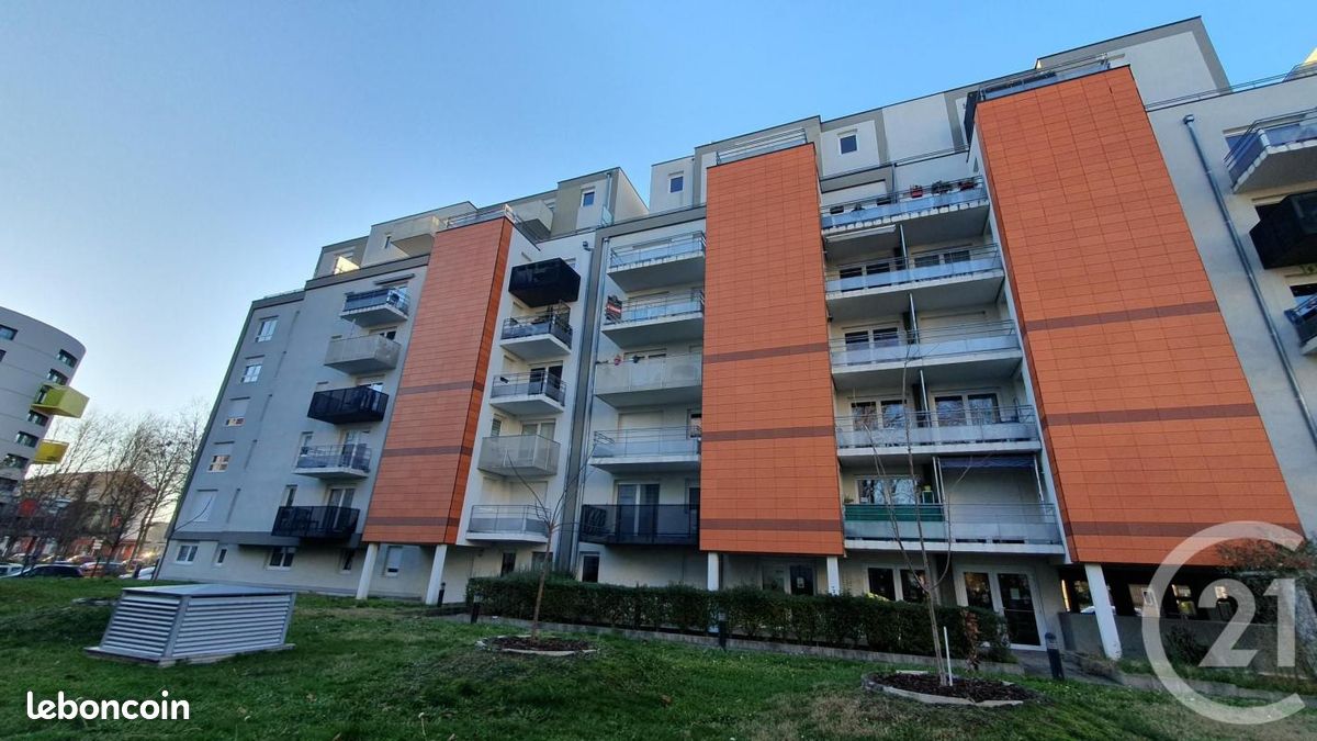 1 Schlafzimmer Wohnung in Mulhouse, France, Nr. 86758