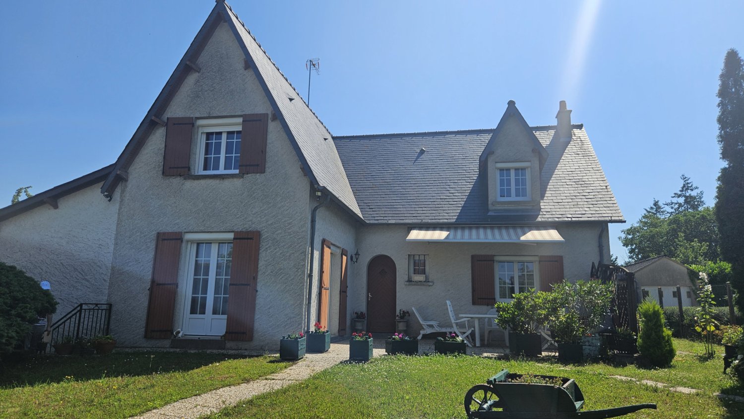 Casa T4 em Montlouis-sur-Loire, France N.º 274874