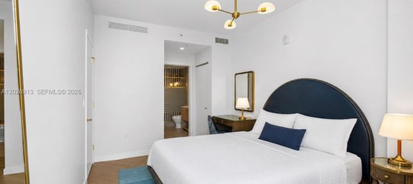 1 غرف نوم عقار تجاري في Miami, USA رقم 615021 19