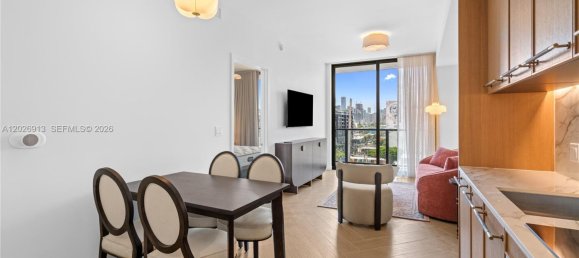 1 غرف نوم عقار تجاري في Miami, USA رقم 615021 26