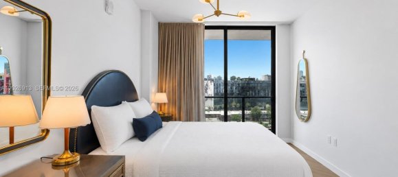 1 غرف نوم عقار تجاري في Miami, USA رقم 615021 18