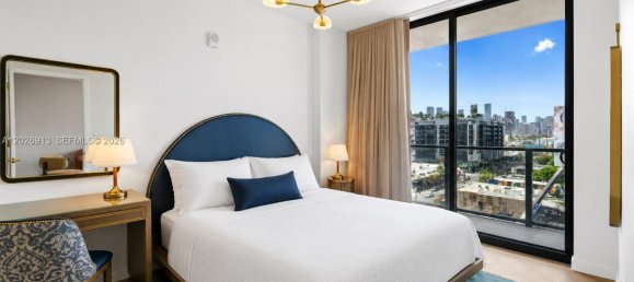 1 غرف نوم عقار تجاري في Miami, USA رقم 615021 17