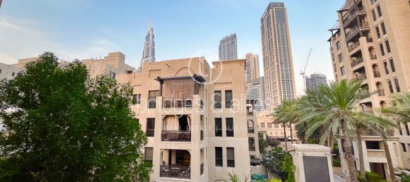 Apartamento T1 em Old Town, UAE N.º 65802 8