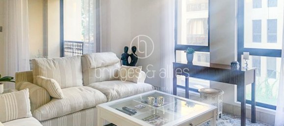 Apartamento T1 em Old Town, UAE N.º 65802 9