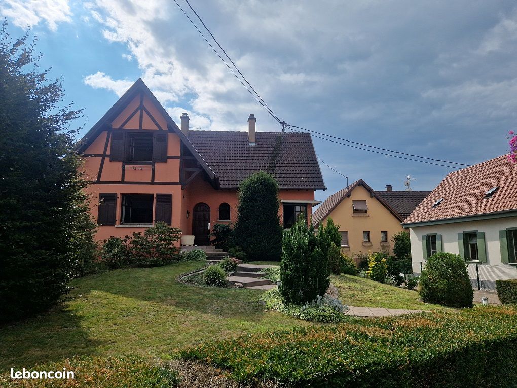 3 Schlafzimmer Haus in Hoerdt, France, Nr. 241499