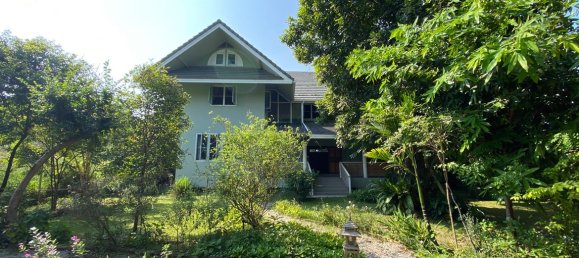 3 bedrooms Cafe / restaurant in Chiang Mai, Thailand No. 21819 2