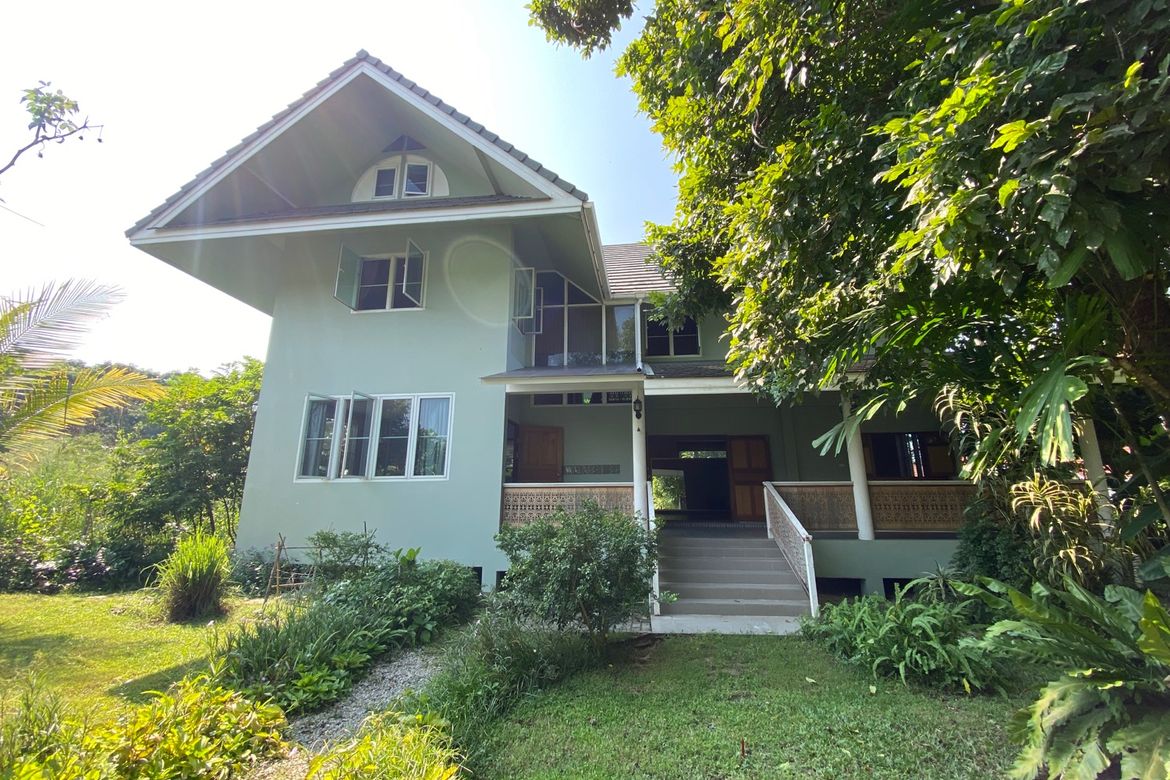 3 bedrooms Cafe / restaurant in Chiang Mai, Thailand No. 21819