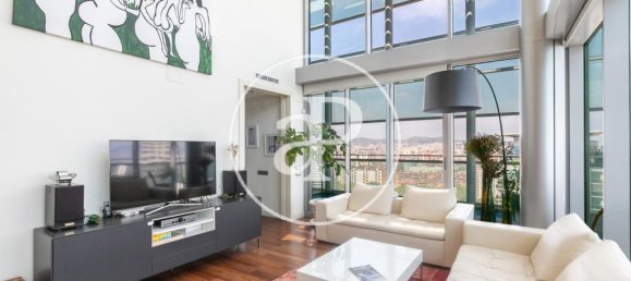 3 Schlafzimmer Penthouse in Sant Marti, Spain, Nr. 19229 2