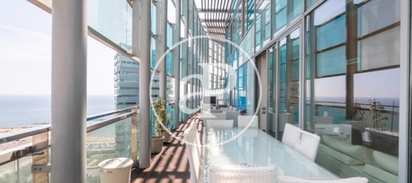 3 Schlafzimmer Penthouse in Sant Marti, Spain, Nr. 19229 24