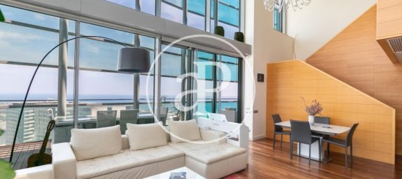 3 Schlafzimmer Penthouse in Sant Marti, Spain, Nr. 19229 4