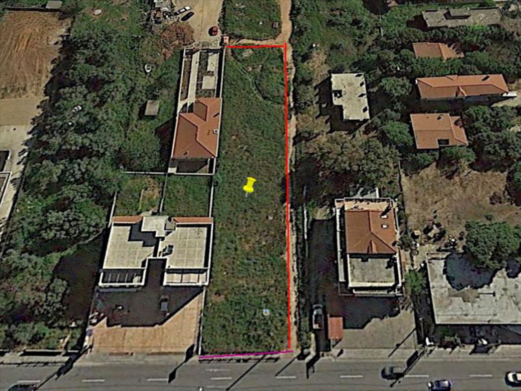 Отель, гостиница 1385м² в Марафон, Греция № 6899