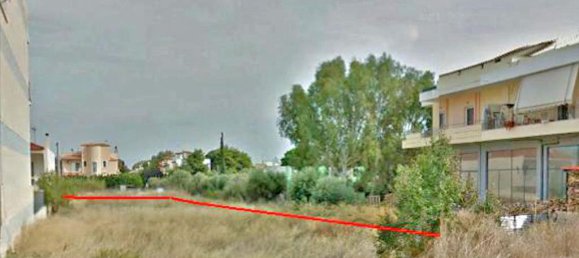 Отель, гостиница 1385м² в Марафон, Греция № 6899 2