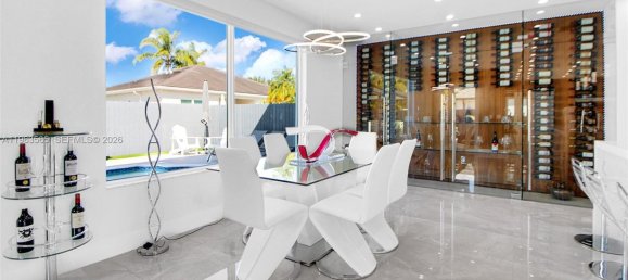 4 غرف نوم فيلا في Miami, USA رقم 614335 11