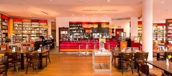 Café / restaurante em Moabit, Germany 318 m² N.º 69106 2