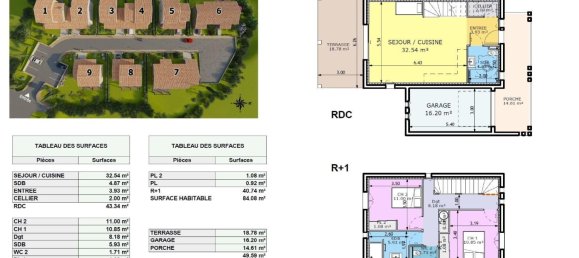 2 bedrooms Villa in Oletta, France No. 94940 6