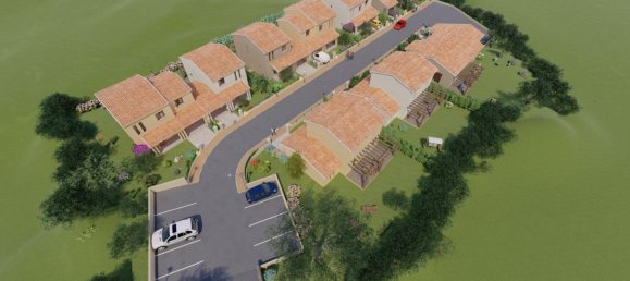 2 bedrooms Villa in Oletta, France No. 94940 5