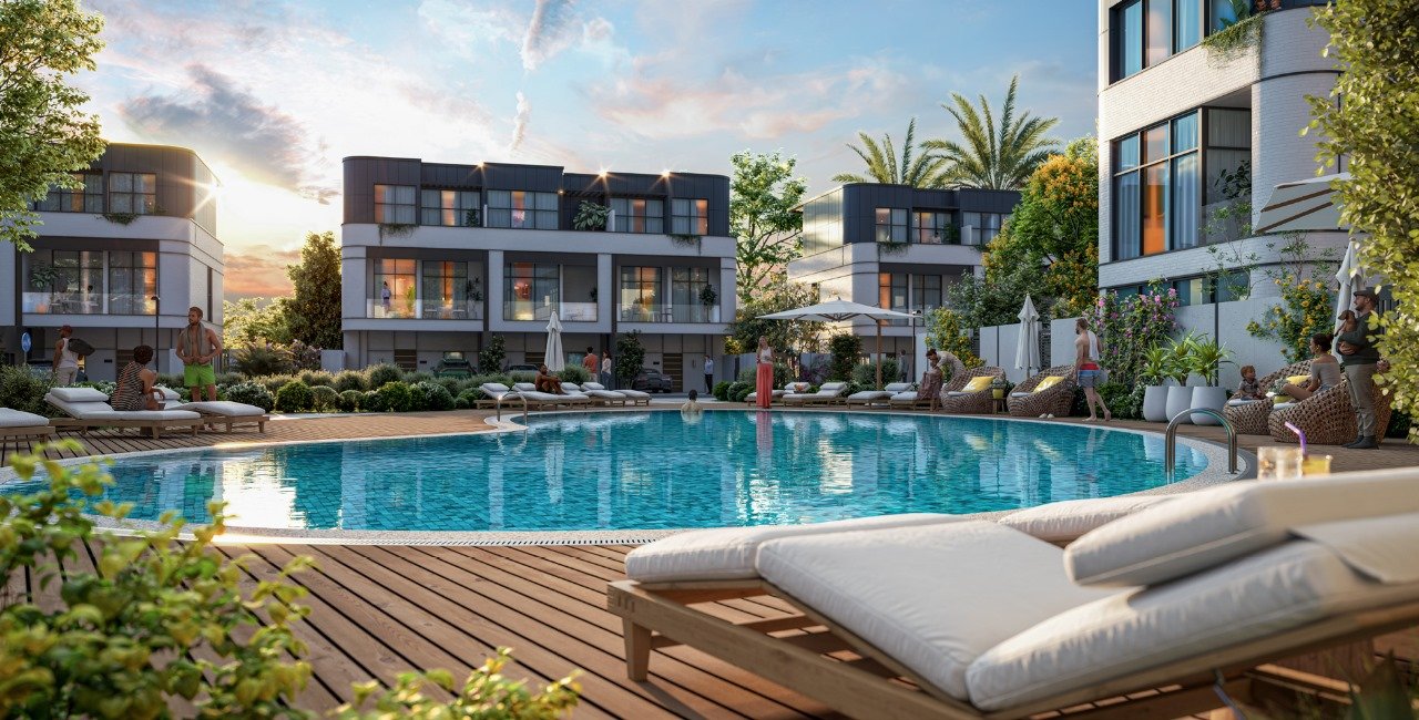 2 bedrooms Apartment in Dubai Land, UAE No. 16925