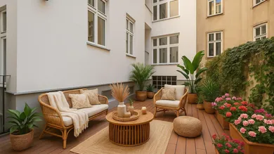 4-salle Appartement à Alsergrund, Austria No. 178292