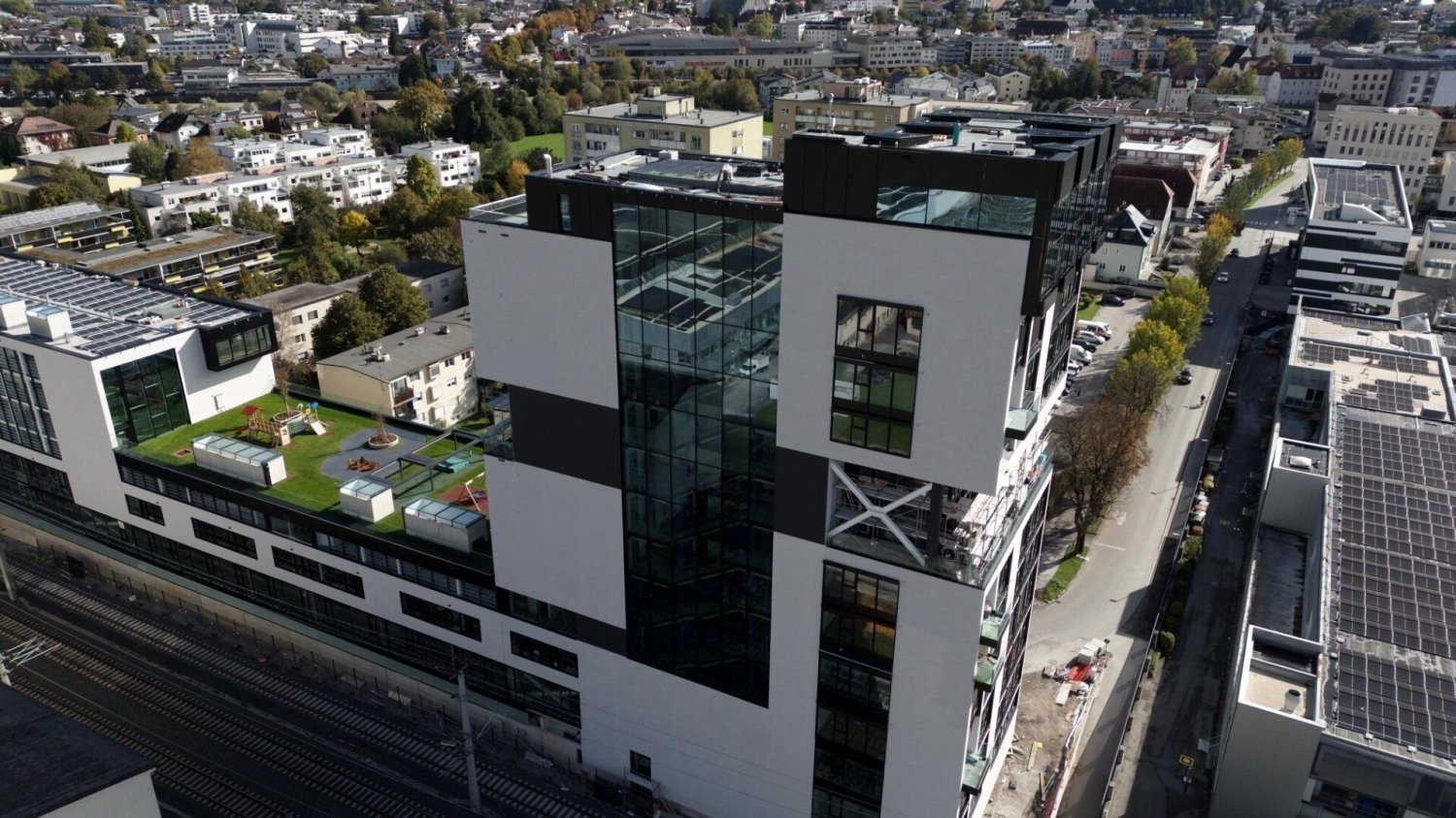 Apartamento de 3 habitaciónes en Schwaz, Austria No. 87195