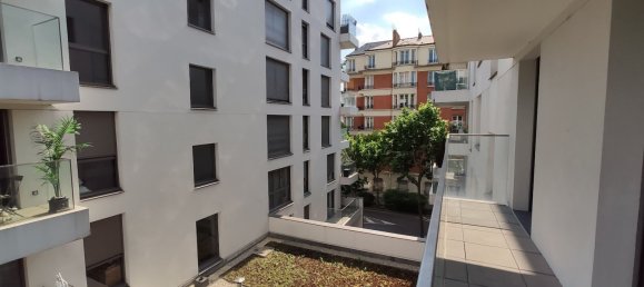Apartamento de 1 dormitorio en Asnieres-sur-Seine, France No. 296316 5