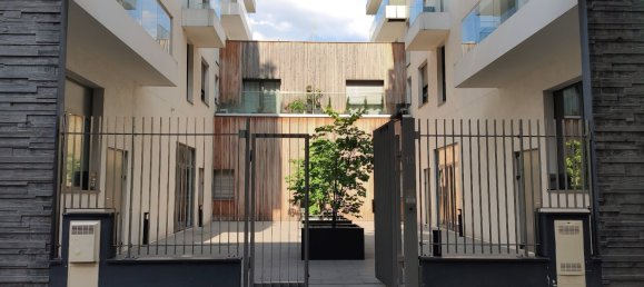 Apartamento de 1 dormitorio en Asnieres-sur-Seine, France No. 296316 8