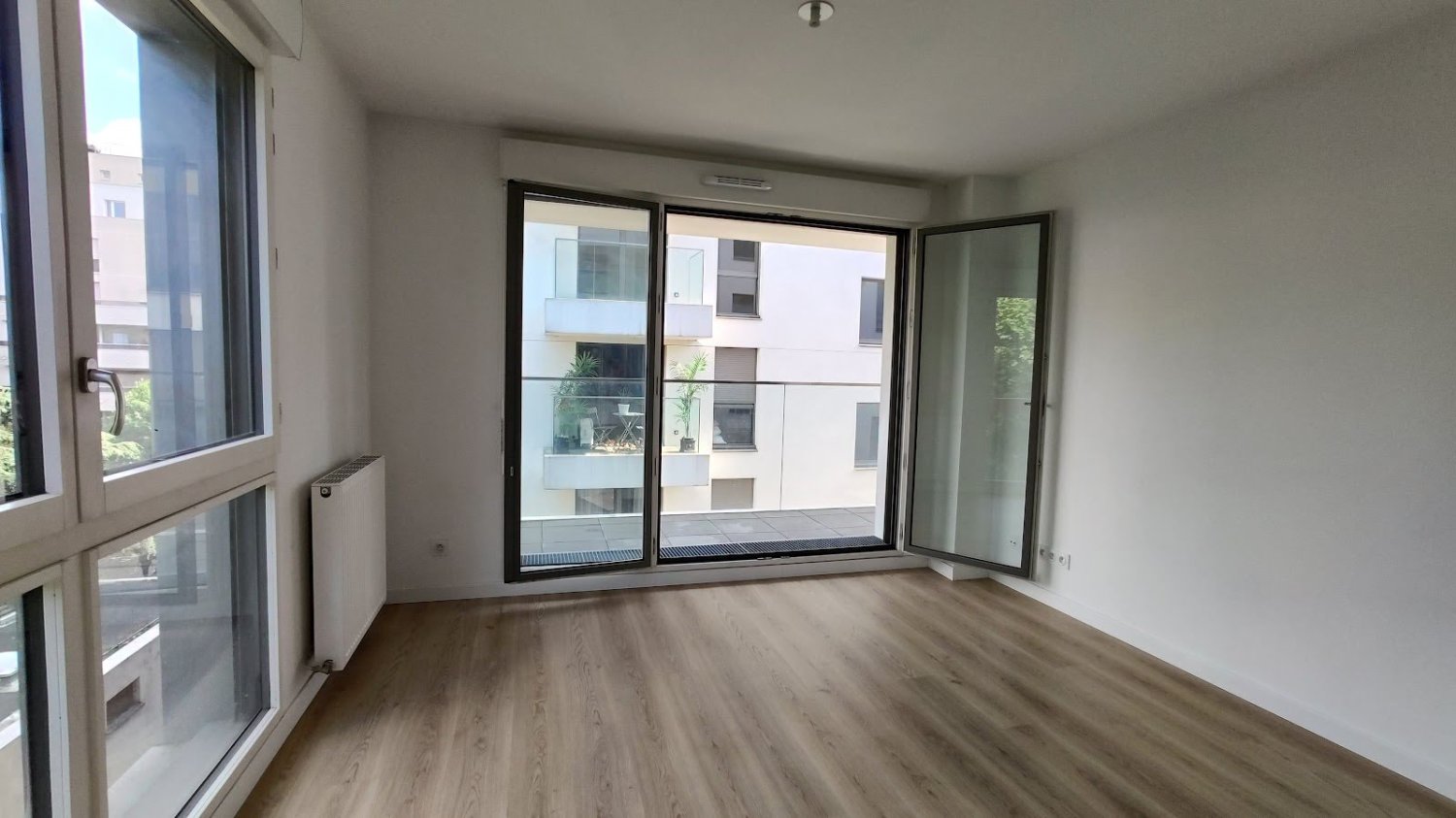 Apartamento de 1 dormitorio en Asnieres-sur-Seine, France No. 296316