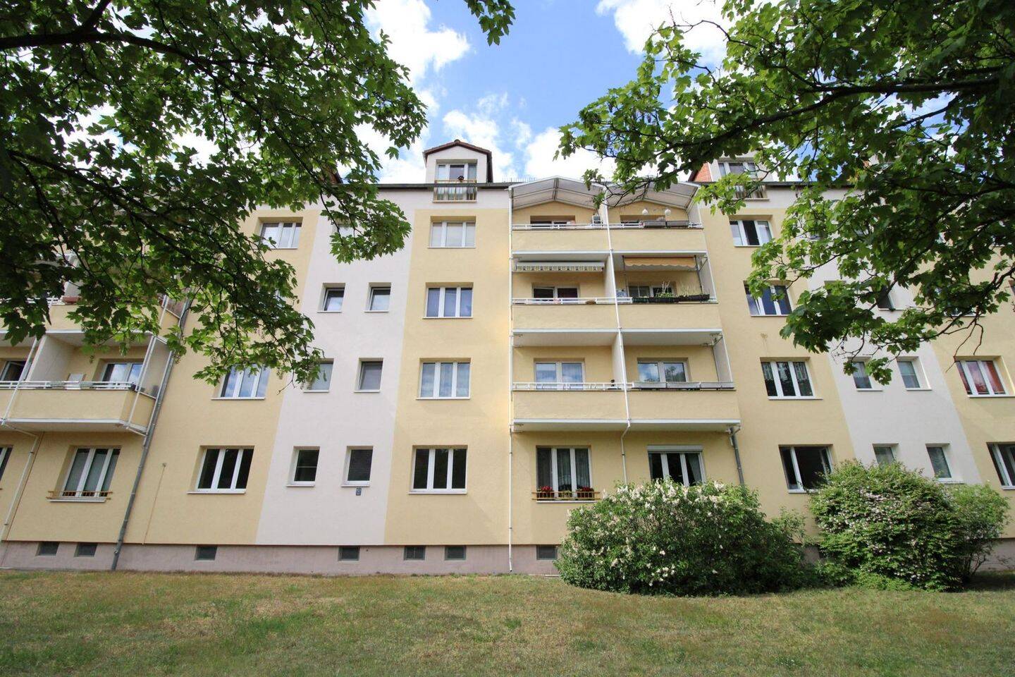 1 bedroom Apartment in Baumschulenweg, Germany No. 322520