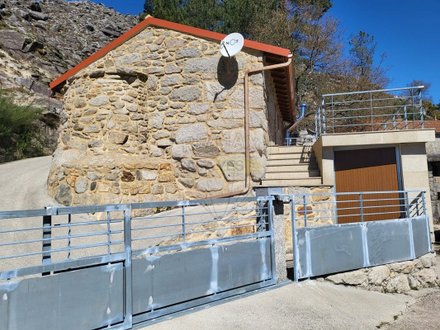 Дом с 1 спальней в Мелгасу, Португалия № 184432