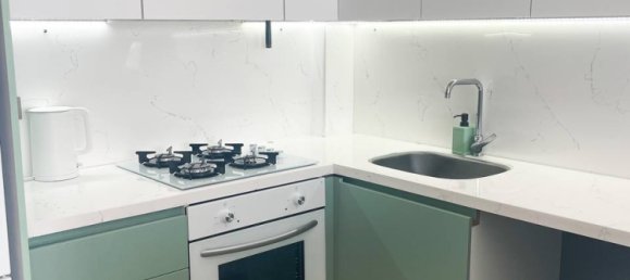 Apartment 1+1 in Mersin, Turkey No. 19628 7