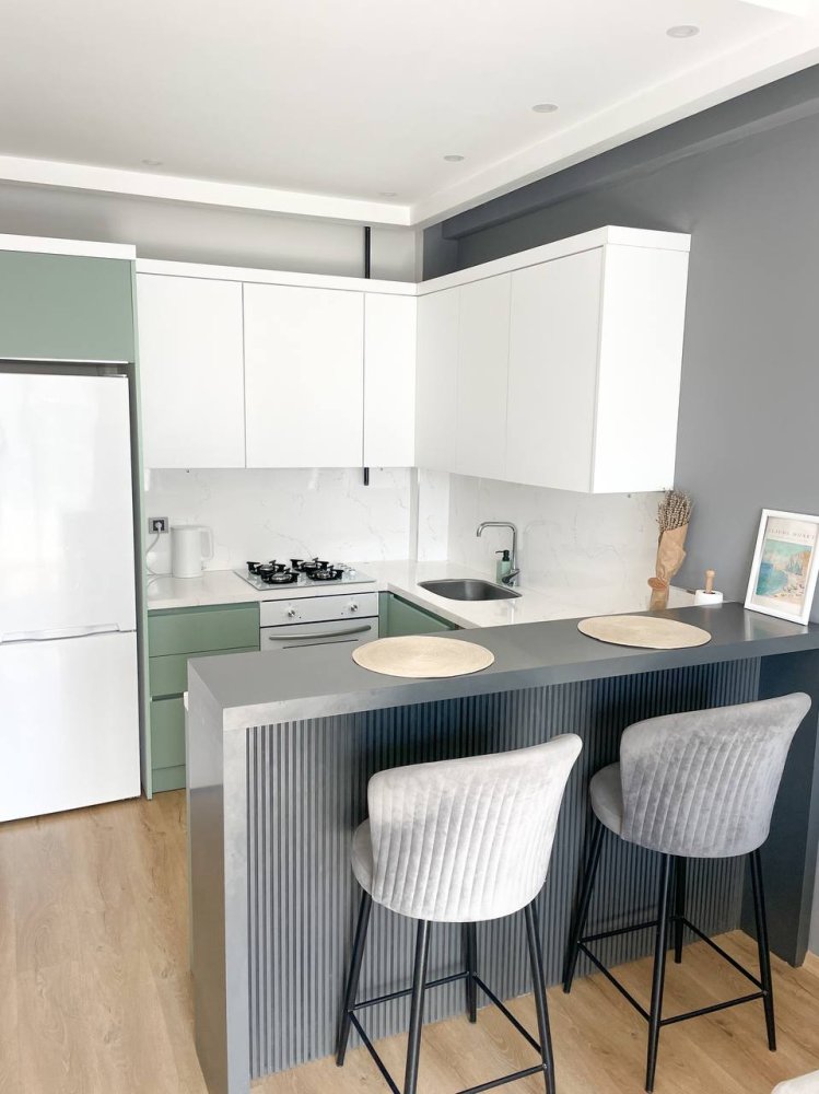 Apartment 1+1 in Mersin, Turkey No. 19628