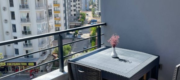 Apartment 1+1 in Mersin, Turkey No. 19628 8