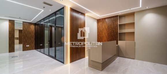 80.1m² Office in Business Bay, UAE No. 109141 5