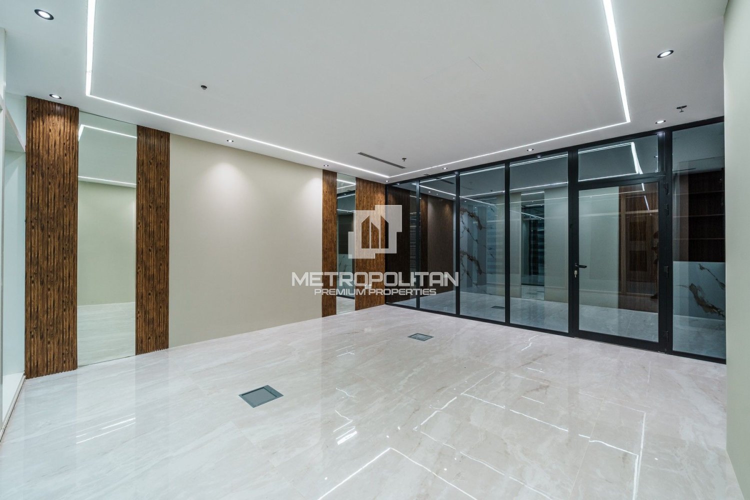 80.1m² Office in Business Bay, UAE No. 109141