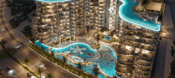 1 chambre Appartement à Dubai, UAE No. 66970 3