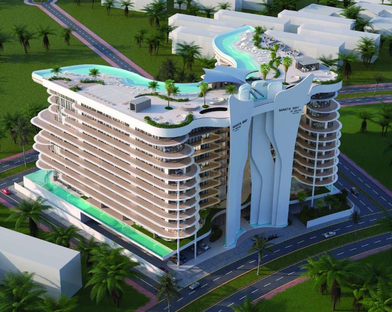 1 chambre Appartement à Dubai, UAE No. 66970