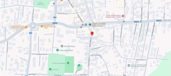 5 rooms Apartment in Favria, Italy No. 10313 8