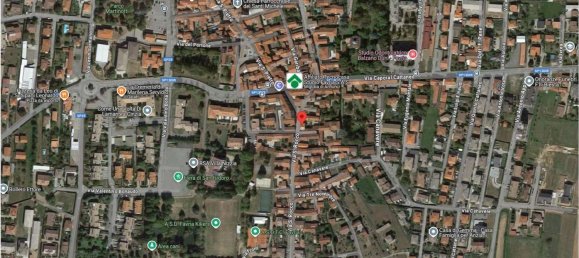 5 rooms Apartment in Favria, Italy No. 10313 6