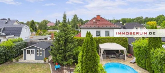 4-Zimmer Haus in Bohnsdorf, Germany, Nr. 342818 6