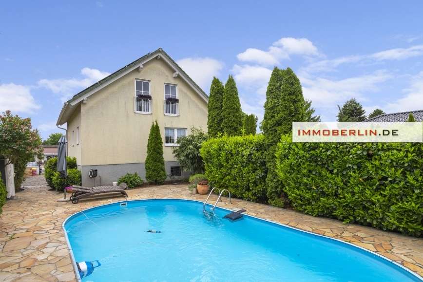 4-Zimmer Haus in Bohnsdorf, Germany, Nr. 342818