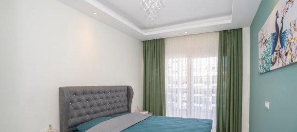 Penthouse 2+1 à Alanya, Turkey No. 18010 19