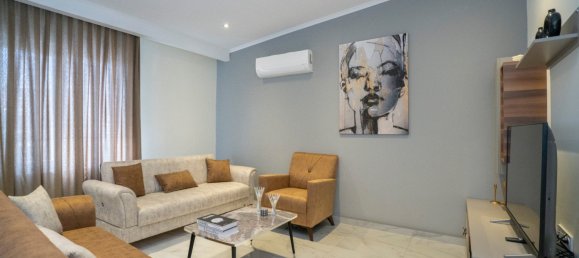 Penthouse 2+1 à Alanya, Turkey No. 18010 15