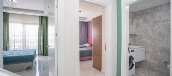 Penthouse 2+1 à Alanya, Turkey No. 18010 7