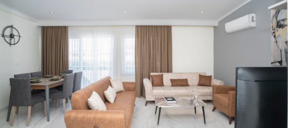 Penthouse 2+1 à Alanya, Turkey No. 18010 21