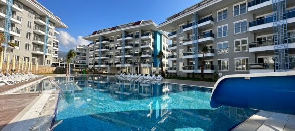 Penthouse 2+1 à Alanya, Turkey No. 18010 17