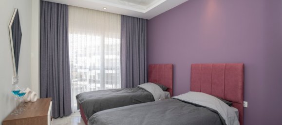 Penthouse 2+1 à Alanya, Turkey No. 18010 3