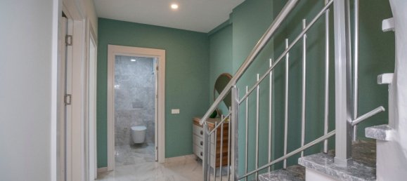 Penthouse 2+1 à Alanya, Turkey No. 18010 14